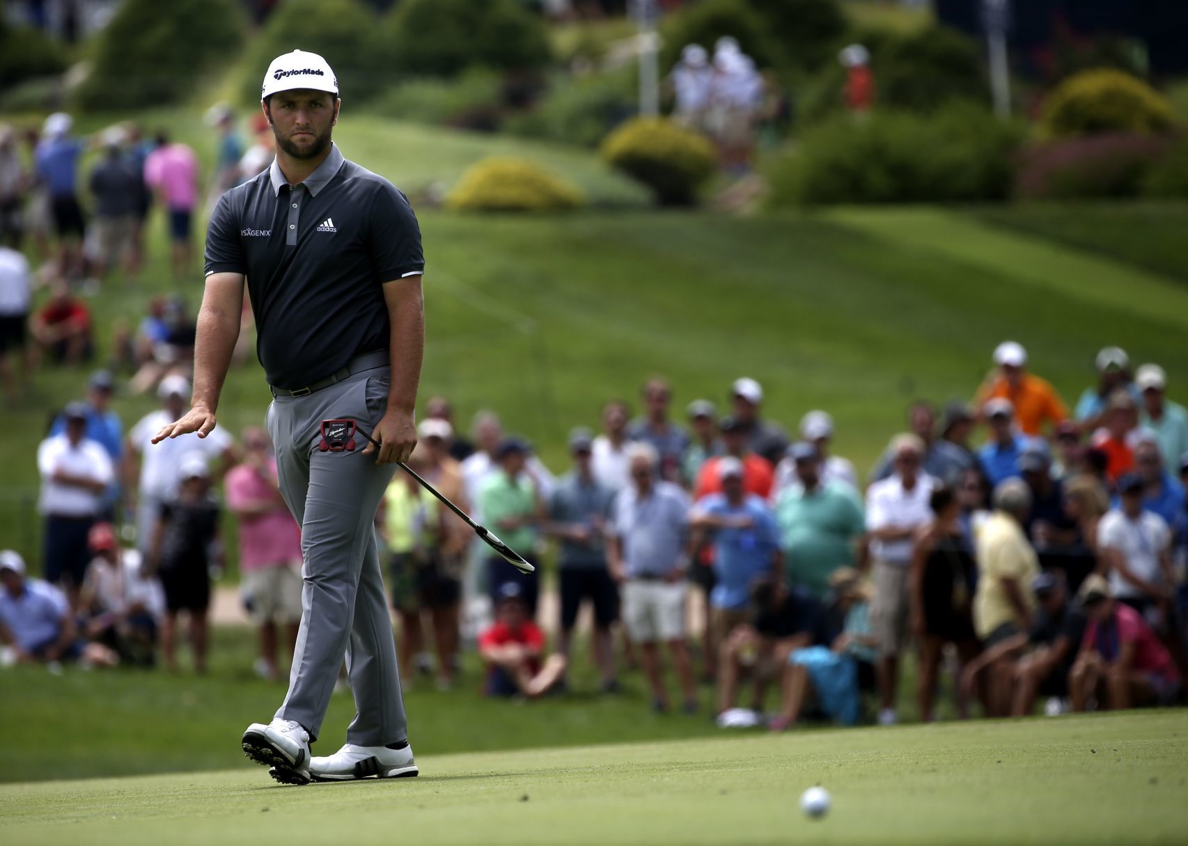First round of the 100th PGA Championship